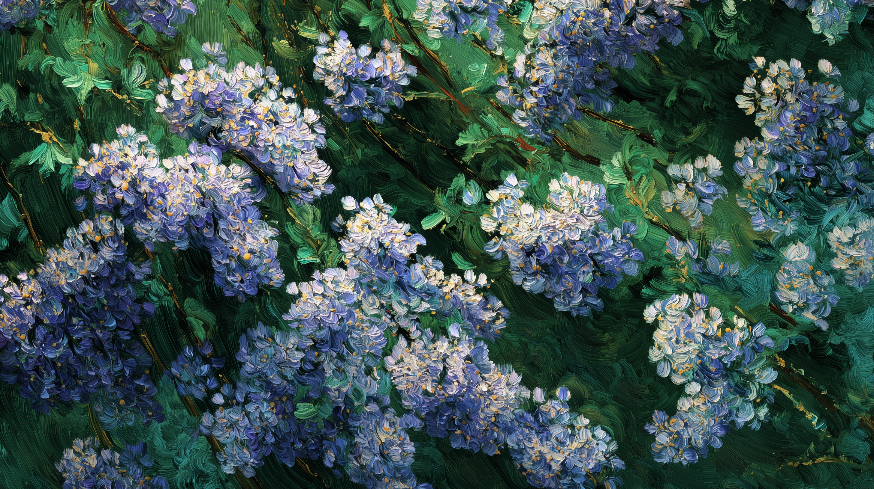 Background pattern